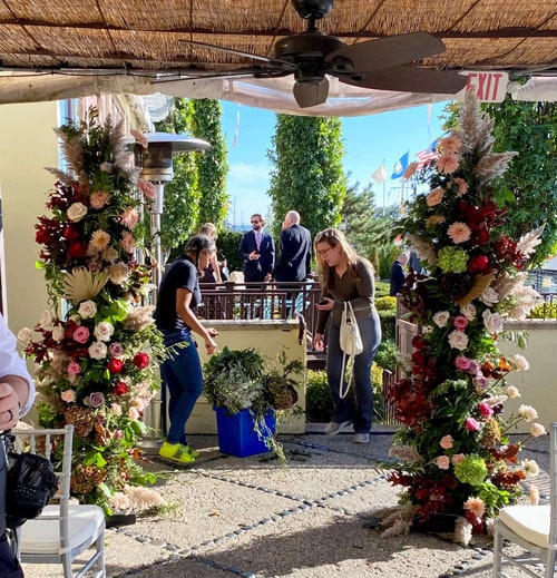 Wedding Gallery Hansen's Flower Shop